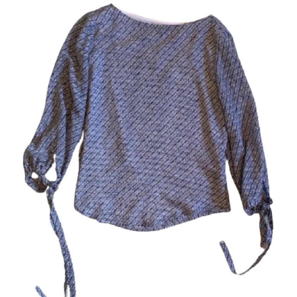 Petite Banana Republic Blouse